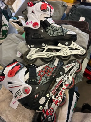 Kinder Inline-Skates Bild 2