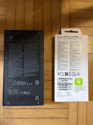 Samsung Galaxy S25 Neu und OVP, 512GB, SM-S931B DS mit neuem Flipsuit Case Bild 2