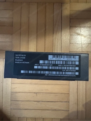 Samsung Galaxy S25 Neu und OVP, 512GB, SM-S931B DS mit neuem Flipsuit Case Bild 4