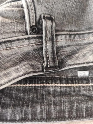 Mädchen Jeans  Bild 3