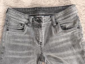 Mädchen Jeans  Bild 2