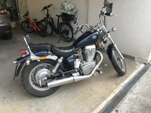 Zum Verkauf steht eine Suzuki NP41A Bild 2