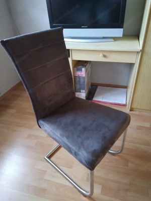 6 Stk Stühle fürs Esszimmer  Bild 5