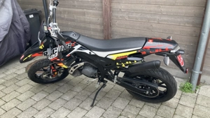 Derbi Senda DRD Racing SM Moped Bild 3