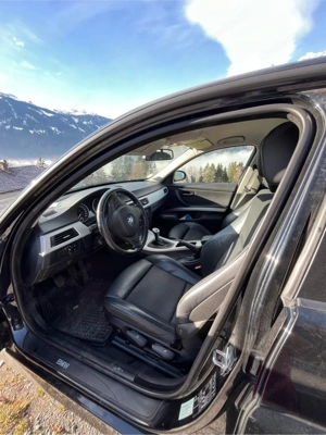 Bmw 320d 150 PS Bild 5