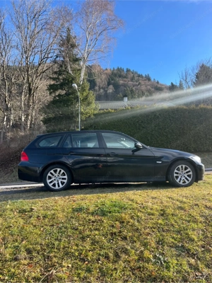 Bmw 320d 150 PS Bild 10