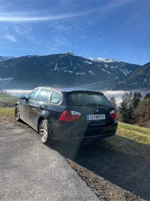Bmw 320d 150 PS Bild 7