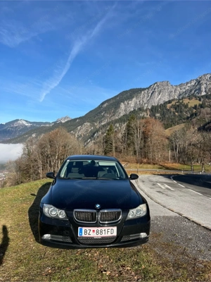 Bmw 320d 150 PS Bild 9