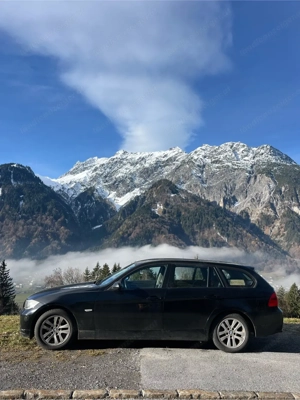 Bmw 320d 150 PS Bild 3