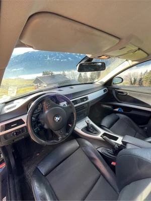 Bmw 320d 150 PS Bild 4