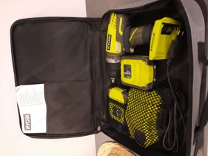 Ryobi Akkuschrauber  Bild 3