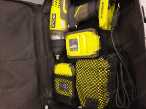 Ryobi Akkuschrauber  Bild 2