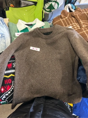 Pullover-Set Kinder gr 134 140 5 Stück Bild 7