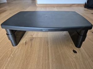 2x Amazon Basics Computer Monitorständer Bild 3