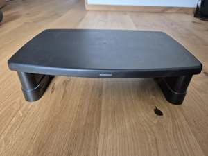 2x Amazon Basics Computer Monitorständer Bild 2
