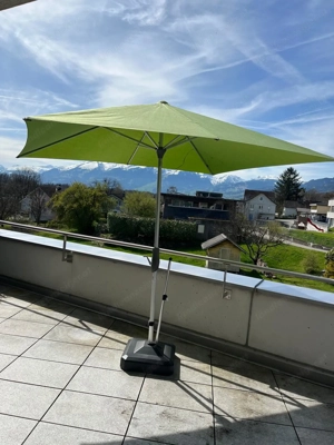 Sonnenschirm 250x250 GLATZ Bild 2