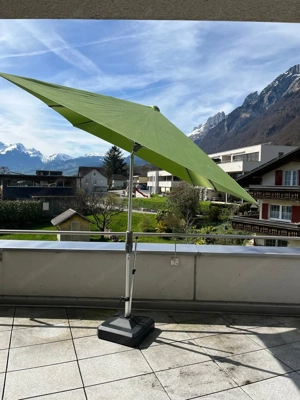 Sonnenschirm 250x250 GLATZ