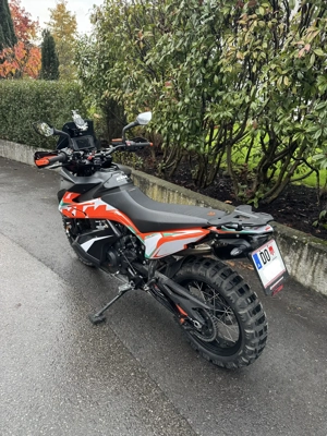 KTM 890 Adventure Bild 5
