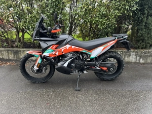 KTM 890 Adventure Bild 7