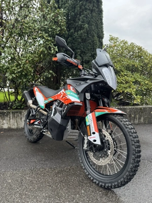 KTM 890 Adventure Bild 6
