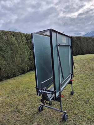 Outdoor Tischtennistisch (Schildkröt) Bild 2