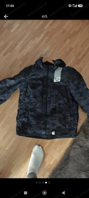Macna Bazooka Rtx Motorradjacke Bild 3