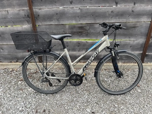 Fahrrad CONWAY TS300 28" Bild 2