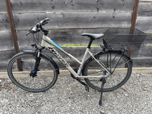 Fahrrad CONWAY TS300 28" Bild 3