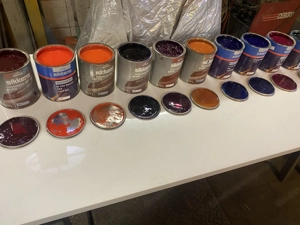 Sikkens, Autolack, 2K Lack, Mischlack Bild 2