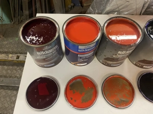 Sikkens, Autolack, 2K Lack, Mischlack Bild 5