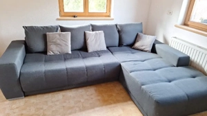 Couch zu verschenken  Bild 2