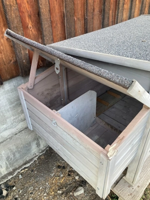 Hühnerstall "Emma" von KERBL Bild 2