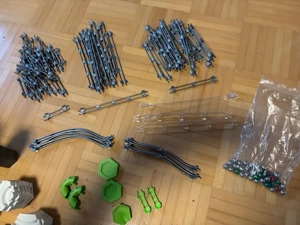 Umfangreiches Gravitrax Set Bild 4