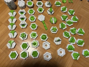 Umfangreiches Gravitrax Set Bild 3