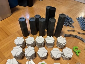 Umfangreiches Gravitrax Set Bild 2