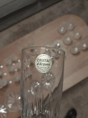Kristallgläser Bild 3