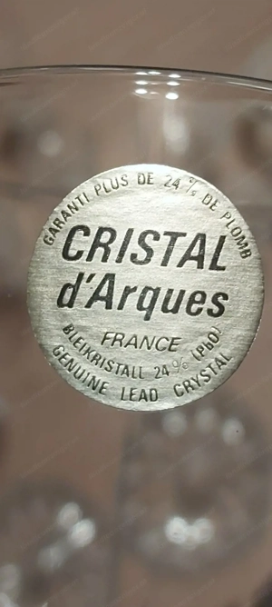 Kristallgläser Bild 2