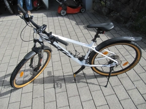 Kinder-Fahrrad: KTM Peak XT Bild 4