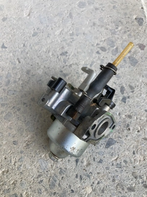 Honda GXH 50 Ersatzteile Bild 4