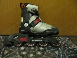 Inlineskates Raider Größe 32-37 Bild 4