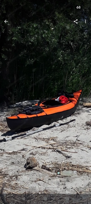 Nortik Scubi Hybrid Kajak  Bild 3