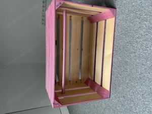 Kleiderschrank für Puppen 