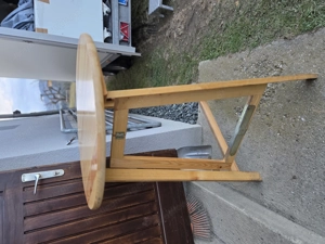 2 Stehtische zu verkaufen  Bild 3