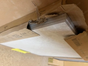 Fliesen Feinsteinzeug in Steinoptik Origins White R10B Bild 5