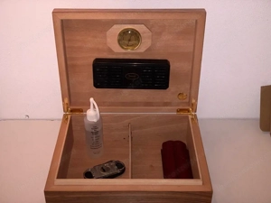 Hochwertiger Zigarren-Humidor