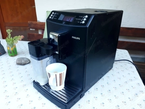 Vollautomat Philips 3100 mit Milchaufschäumer