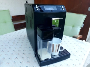 Vollautomat Philips 3100 mit Milchaufschäumer Bild 5