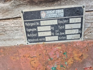 PKW Anhänger Bild 4