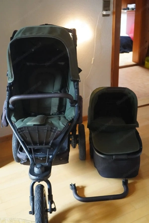 TFK Mono 2 Sportkinderwagen  Bild 5