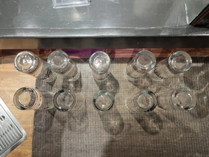 0,5 Liter Mohrenbräu Bierglas Bild 2